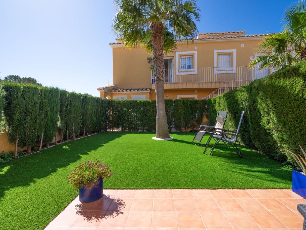 Apartment Pinazo By Interhome كومبري ديل سول المظهر الخارجي الصورة
